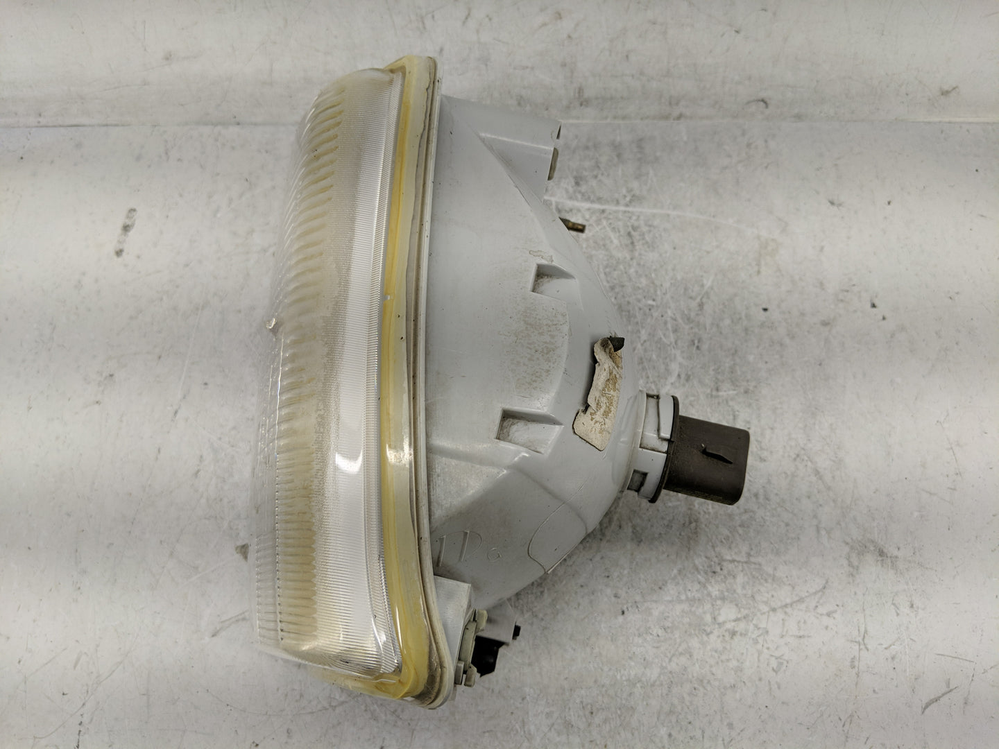1998-2000 Ford Ranger Driver Left Oem Head Light Headlight Lamp - Oemusedautoparts1.com