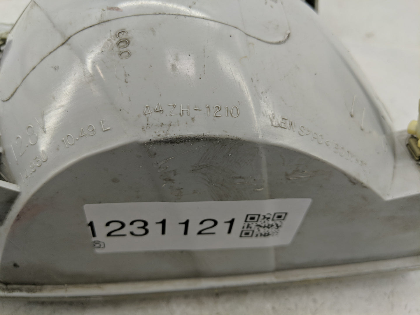 1998-2000 Ford Ranger Driver Left Oem Head Light Headlight Lamp - Oemusedautoparts1.com