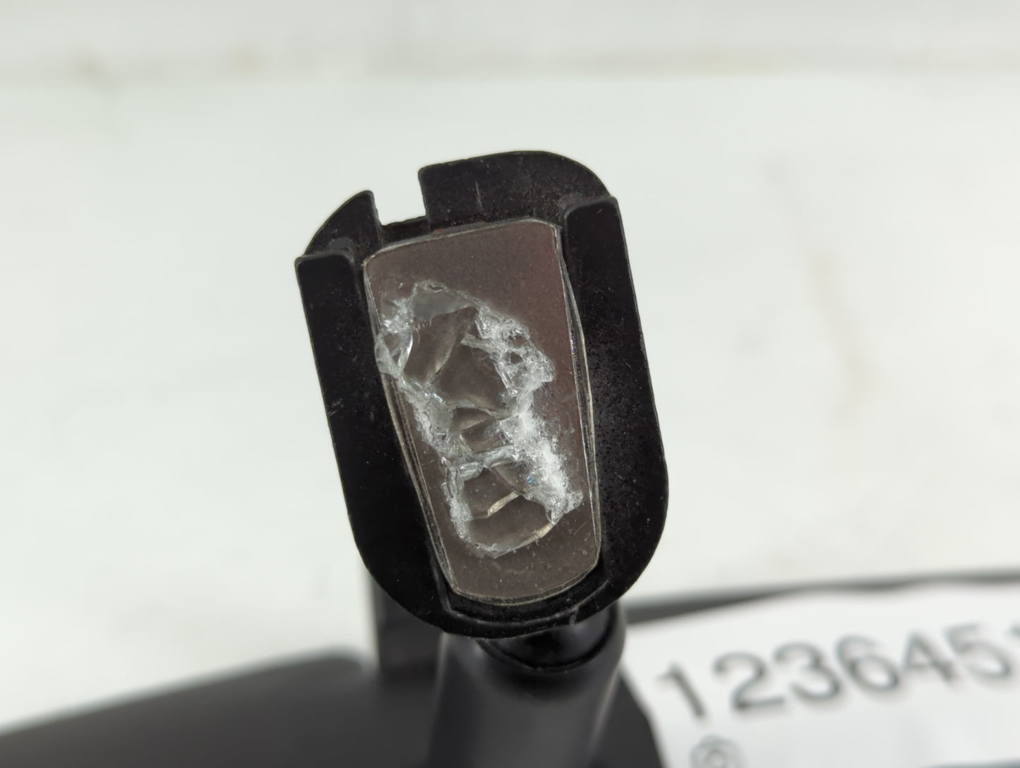 2000 Ford Ranger Interior Rear View Mirror Replacement OEM P/N:E10110100 Fits OEM Used Auto Parts - Oemusedautoparts1.com