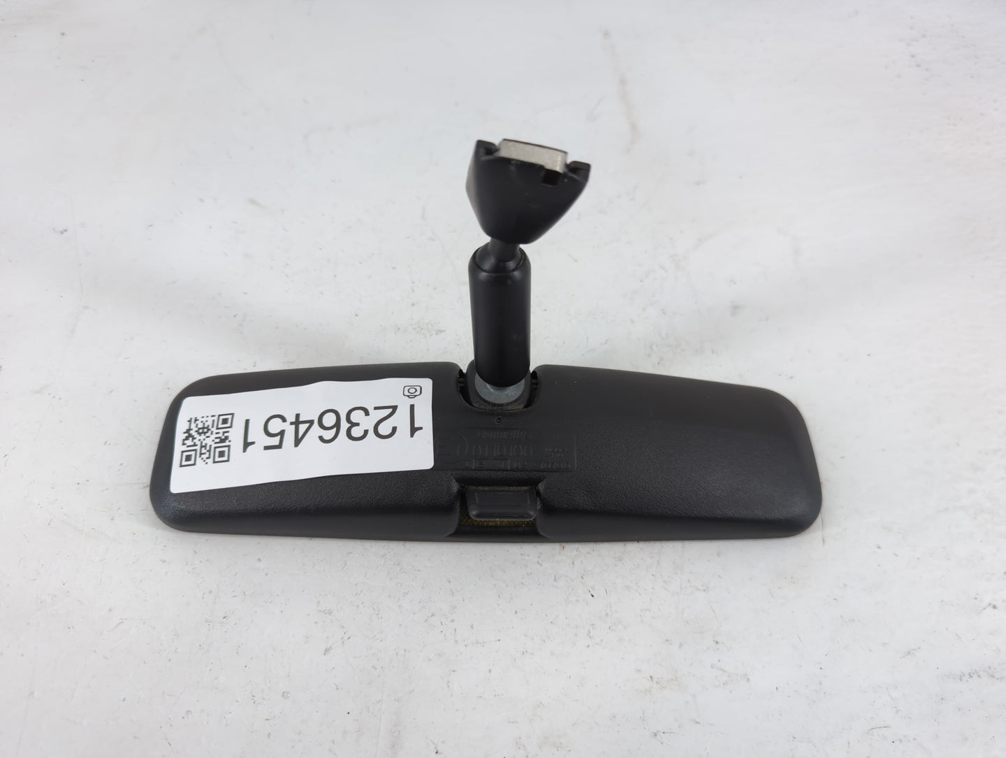 2000 Ford Ranger Interior Rear View Mirror Replacement OEM P/N:E10110100 Fits OEM Used Auto Parts - Oemusedautoparts1.com