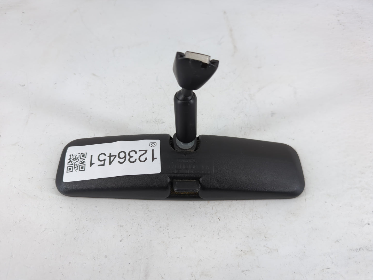 2000 Ford Ranger Interior Rear View Mirror Replacement OEM P/N:E10110100 Fits OEM Used Auto Parts - Oemusedautoparts1.com