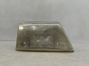 1998-2000 Ford Ranger Passenger Right Oem Head Light Headlight Lamp - Oemusedautoparts1.com