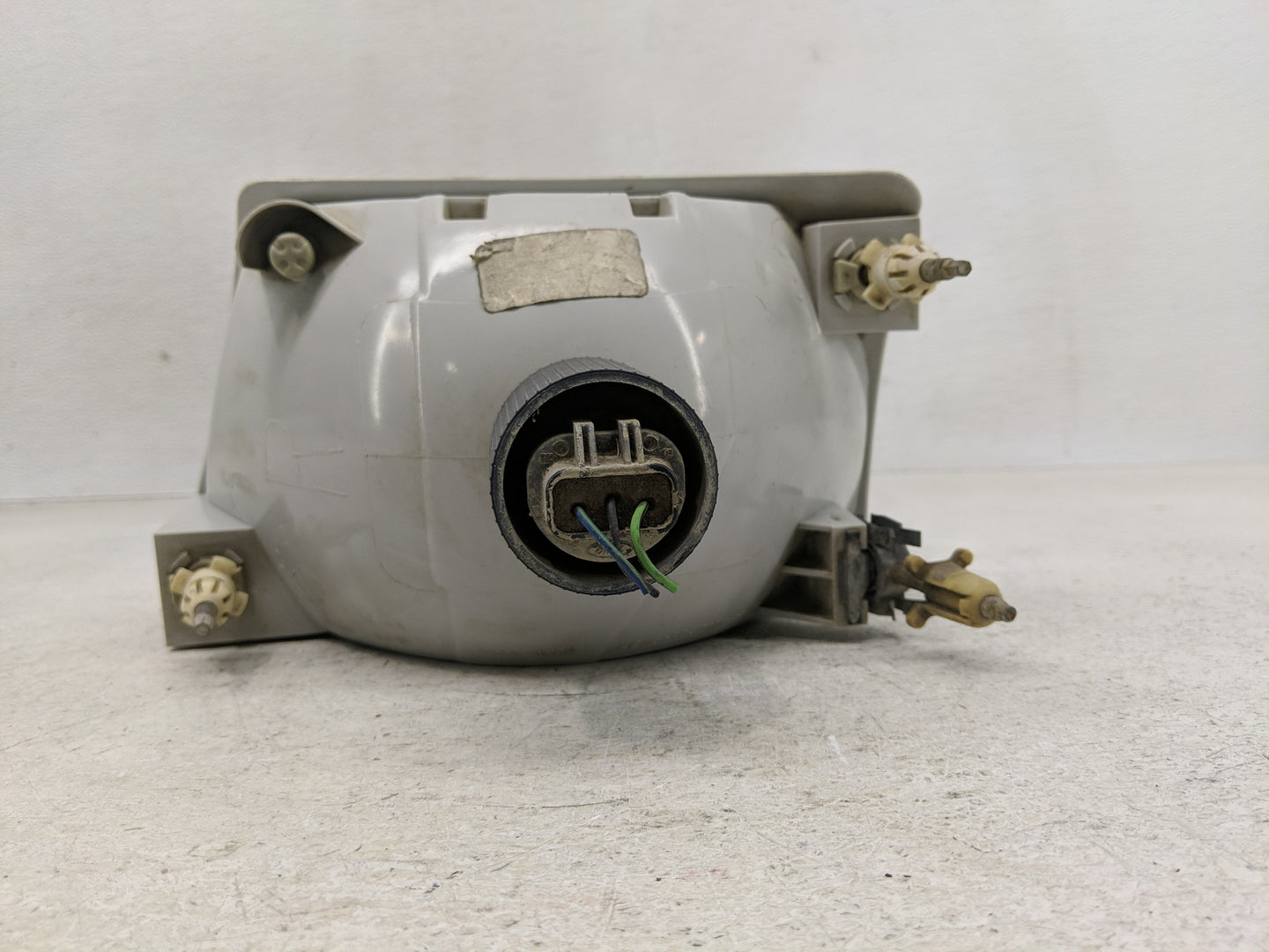 1998-2000 Ford Ranger Passenger Right Oem Head Light Headlight Lamp - Oemusedautoparts1.com