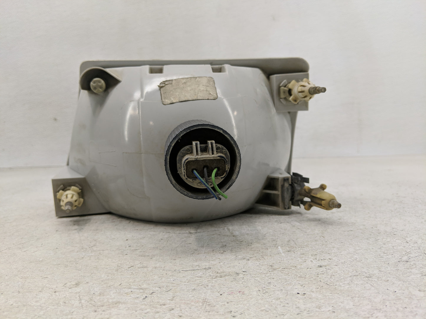 1998-2000 Ford Ranger Passenger Right Oem Head Light Headlight Lamp - Oemusedautoparts1.com