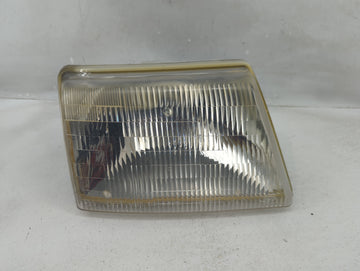 1998-2000 Ford Ranger Passenger Right Oem Head Light Headlight Lamp - Oemusedautoparts1.com