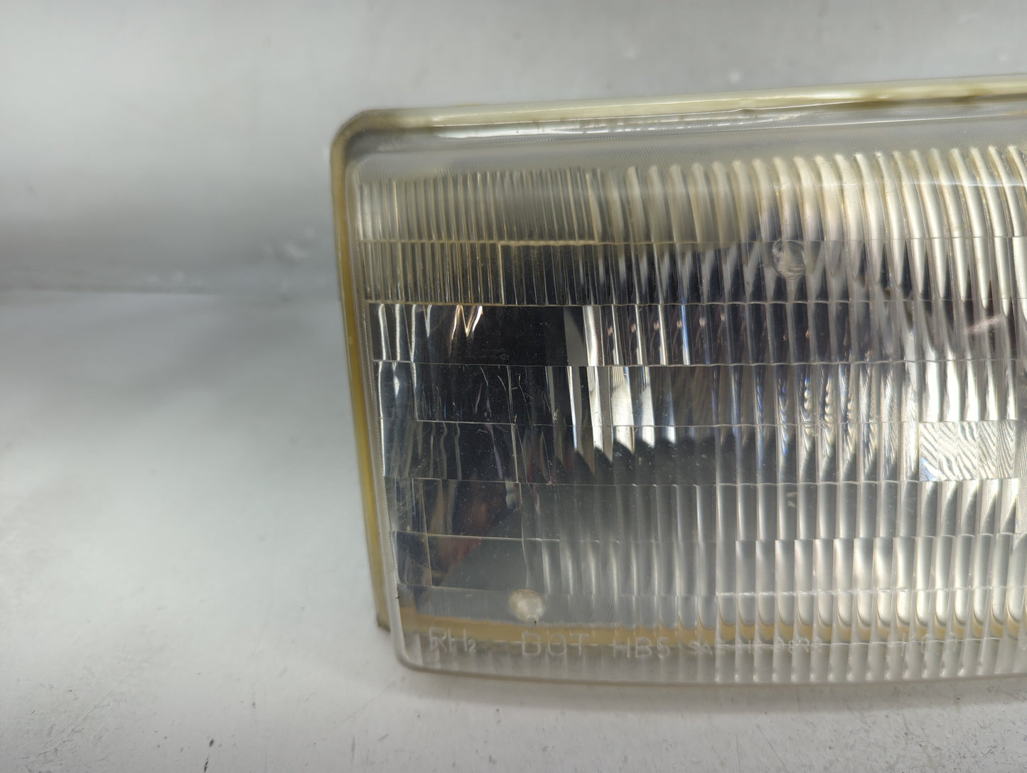 1998-2000 Ford Ranger Passenger Right Oem Head Light Headlight Lamp - Oemusedautoparts1.com
