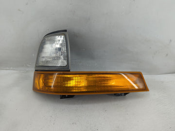1999-2000 Ford Ranger Passenger Right Oem Front Light Lamp - Oemusedautoparts1.com