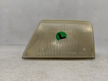 1998-2000 Ford Ranger Driver Left Oem Head Light Headlight Lamp - Oemusedautoparts1.com