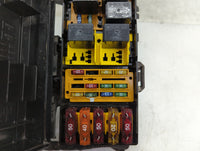 2000-2003 Ford Ranger Fusebox Fuse Box Panel Relay Module P/N:YL2Z-12A581-BC Fits Fits 2000 2001 2002 2003 OEM Used Auto Par