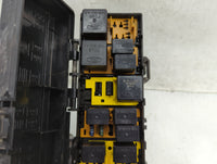 2000-2003 Ford Ranger Fusebox Fuse Box Panel Relay Module P/N:YL2Z-12A581-BC Fits Fits 2000 2001 2002 2003 OEM Used Auto Par