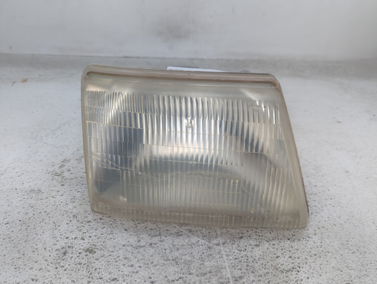 1998-2000 Ford Ranger Passenger Right Oem Head Light Headlight Lamp - Oemusedautoparts1.com