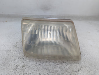 compare product 1998-2000 Ford Ranger Passenger Right Oem Head Light Headlight Lamp
