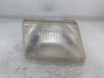 1998-2000 Ford Ranger Passenger Right Oem Head Light Headlight Lamp - Oemusedautoparts1.com