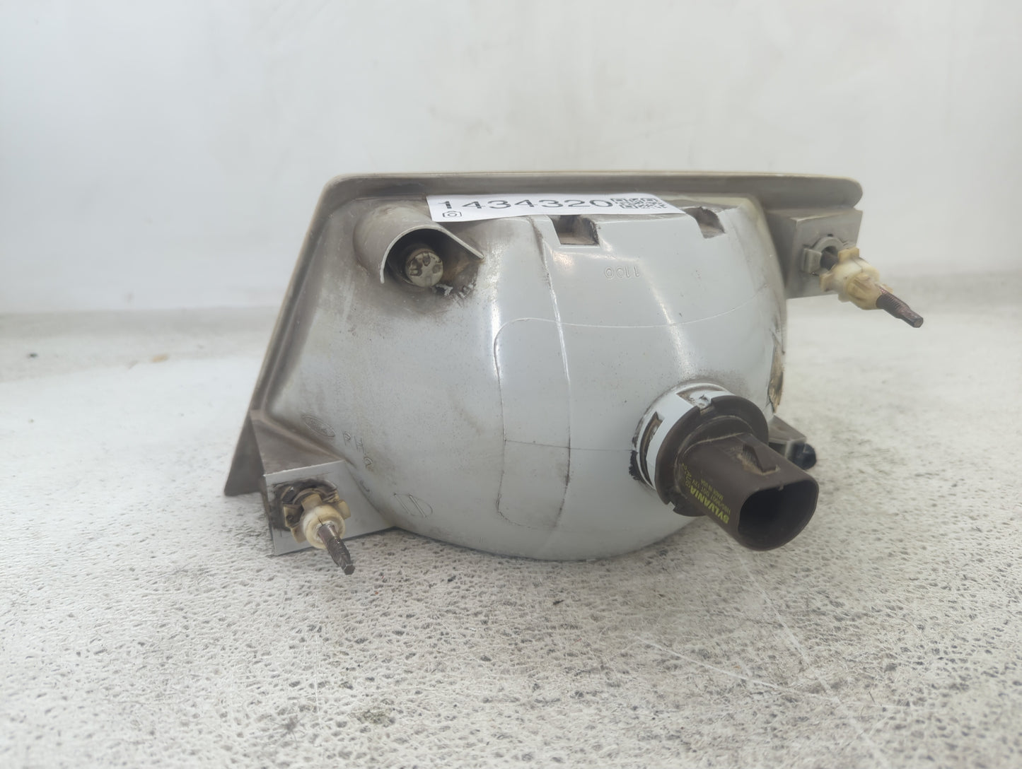 1998-2000 Ford Ranger Passenger Right Oem Head Light Headlight Lamp - Oemusedautoparts1.com