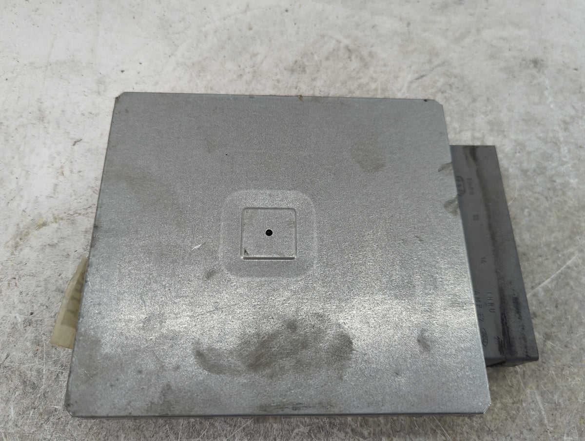 1999-2000 Ford Ranger PCM Engine Control Computer ECU ECM PCU OEM P/N:YL5F-12A650-TA ML2-8E1A Fits Fits 1999 2000 OEM Used A
