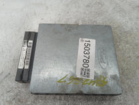 1999-2000 Ford Ranger PCM Engine Control Computer ECU ECM PCU OEM P/N:YL5F-12A650-TA ML2-8E1A Fits Fits 1999 2000 OEM Used A