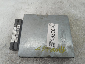 1999-2000 Ford Ranger PCM Engine Control Computer ECU ECM PCU OEM P/N:YL5F-12A650-TA ML2-8E1A Fits 1999 2000 OEM Used Auto Parts