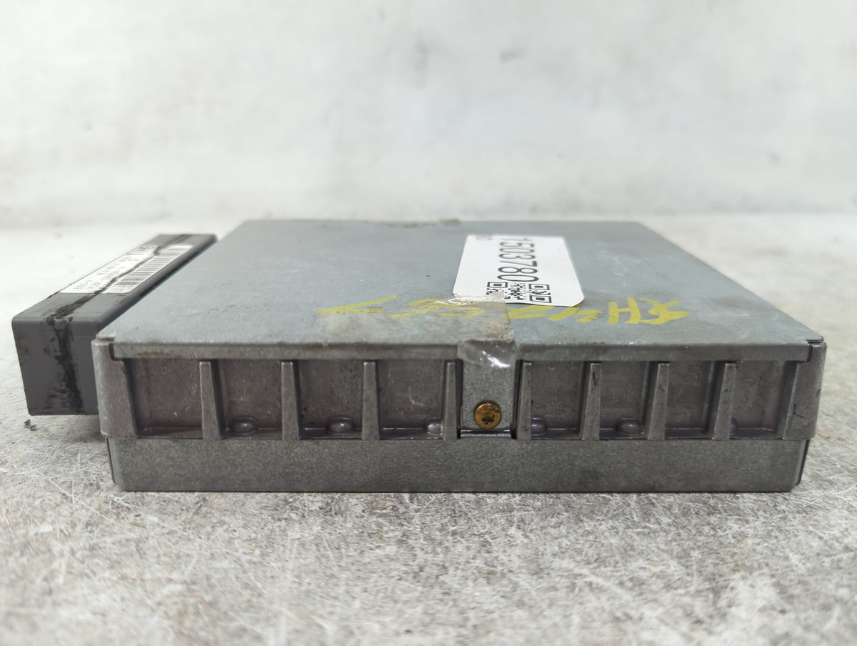 1999-2000 Ford Ranger PCM Engine Control Computer ECU ECM PCU OEM P/N:YL5F-12A650-TA ML2-8E1A Fits Fits 1999 2000 OEM Used A