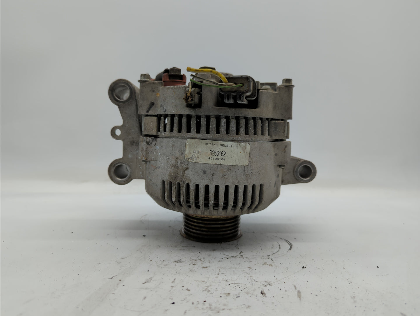1996-2005 Ford Ranger Alternator Replacement Generator Charging Assembly Engine OEM P/N:F77U-110316-AA Fits OEM Used Auto Pa