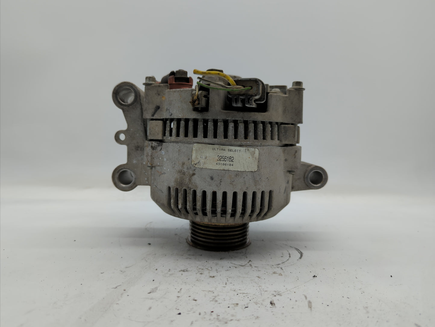 1996-2005 Ford Ranger Alternator Replacement Generator Charging Assembly Engine OEM P/N:F77U-110316-AA Fits OEM Used Auto Pa