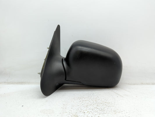 2000 Ford Ranger Side Mirror Replacement Driver Left View Door Mirror P/N:E11011163 Fits OEM Used Auto Parts - Oemusedautopa