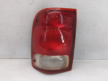 2000 Ford Ranger Tail Light Assembly Driver Left OEM P/N:FR278/293 TYC11-5072-01, FP278-U100L, 144148 Fits OEM Used Auto Par
