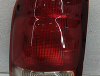 2000 Ford Ranger Tail Light Assembly Driver Left OEM P/N:FR278/293 TYC11-5072-01, FP278-U100L, 144148 Fits OEM Used Auto Par