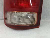 2000 Ford Ranger Tail Light Assembly Driver Left OEM P/N:FR278/293 TYC11-5072-01, FP278-U100L, 144148 Fits OEM Used Auto Par