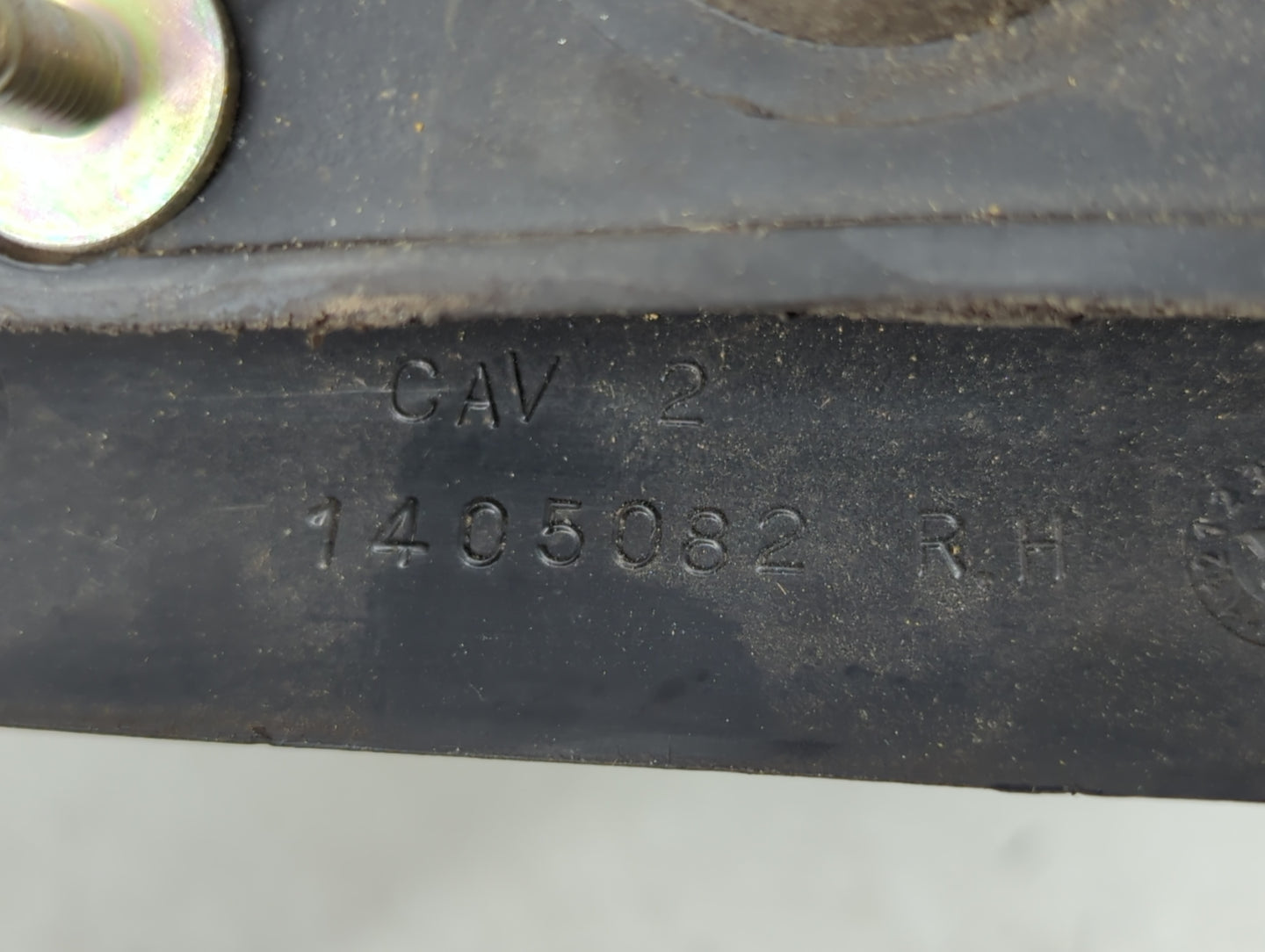 1995-2005 Ford Ranger Passenger Side View Mirror - Right Door Mirror OEM Used - Oemusedautoparts1.com