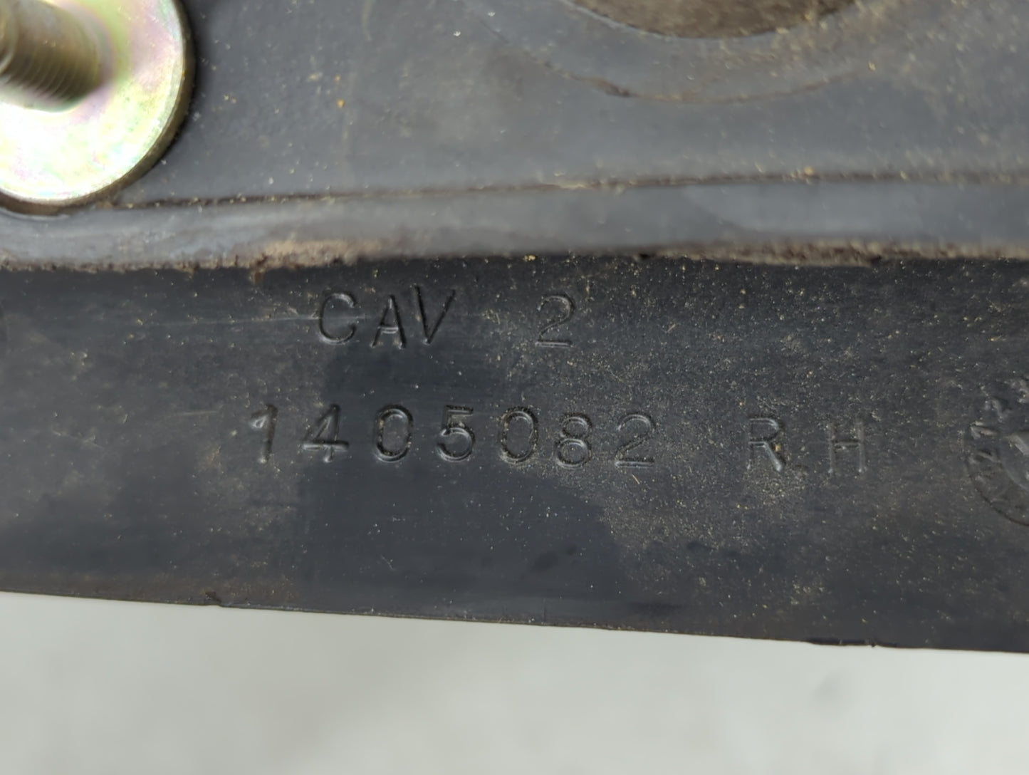 1995-2005 Ford Ranger Passenger Side View Mirror - Right Door Mirror OEM Used - Oemusedautoparts1.com