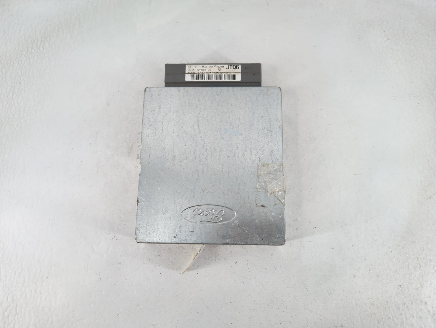 1999-2000 Ford Ranger PCM Engine Control Computer ECU ECM PCU OEM P/N:XL5F-12A650-JG Fits Fits 1999 2000 OEM Used Auto Parts