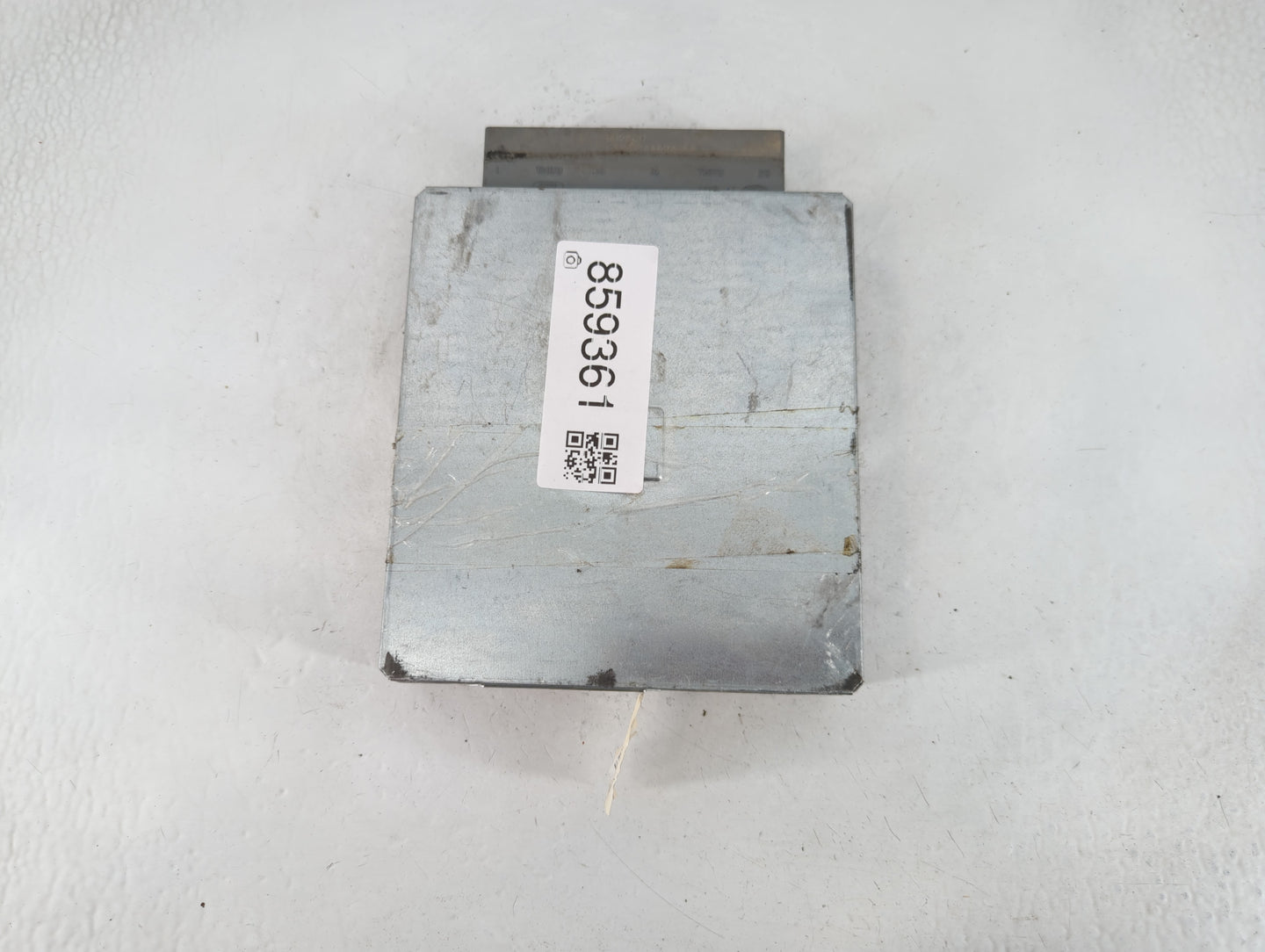 1999-2000 Ford Ranger PCM Engine Control Computer ECU ECM PCU OEM P/N:XL5F-12A650-JG Fits Fits 1999 2000 OEM Used Auto Parts