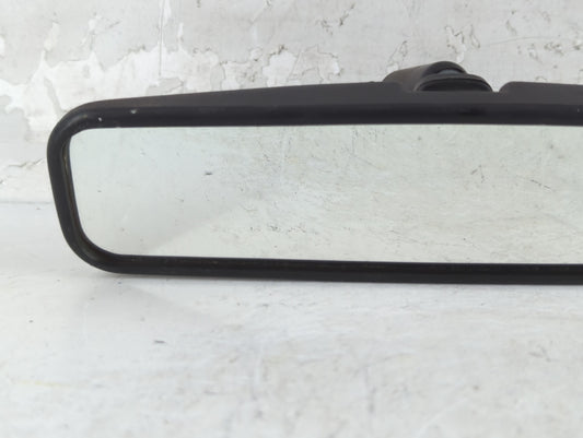 2000 Ford Ranger Interior Rear View Mirror Replacement OEM P/N:E10110100 Fits OEM Used Auto Parts