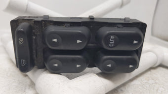 compare product 2000 Ford Sable Master Power Window Switch Replacement Driver Side Left Fits OEM Used Auto Parts