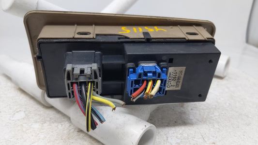 2000 Ford Sable Master Power Window Switch Replacement Driver Side Left Fits OEM Used Auto Parts