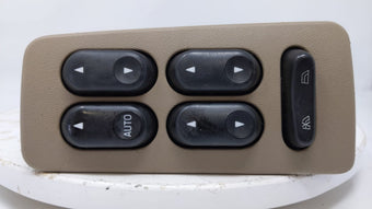 compare product 2000 Ford Sable Master Power Window Switch Replacement Driver Side Left Fits OEM Used Auto Parts