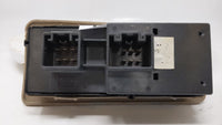 2000 Ford Sable Master Power Window Switch Replacement Driver Side Left Fits OEM Used Auto Parts - Oemusedautoparts1.com