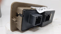 2000 Ford Sable Master Power Window Switch Replacement Driver Side Left Fits OEM Used Auto Parts - Oemusedautoparts1.com