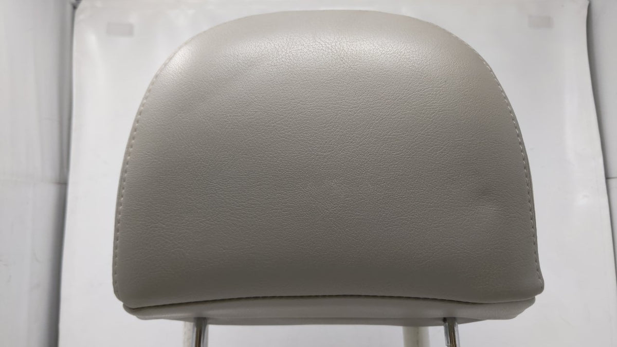 2000 Ford Sable Headrest Head Rest Rear Center Seat Gray - Oemusedautoparts1.com