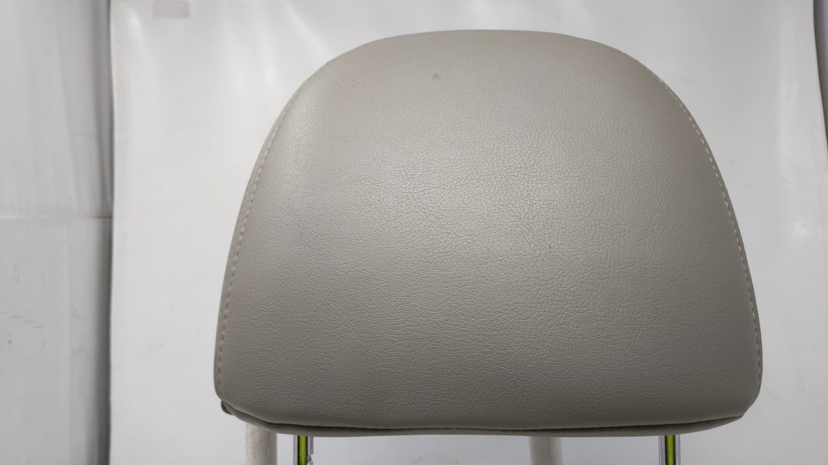 2000 Ford Sable Headrest Head Rest Rear Center Seat Gray - Oemusedautoparts1.com