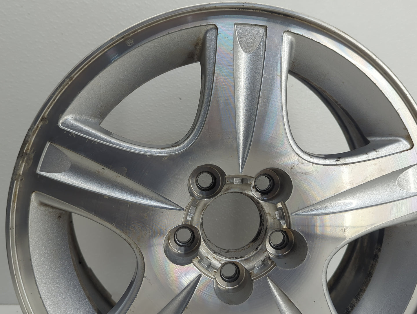 1993-2007 Ford Taurus Oem Wheel Rim 1076617 - Oemusedautoparts1.com