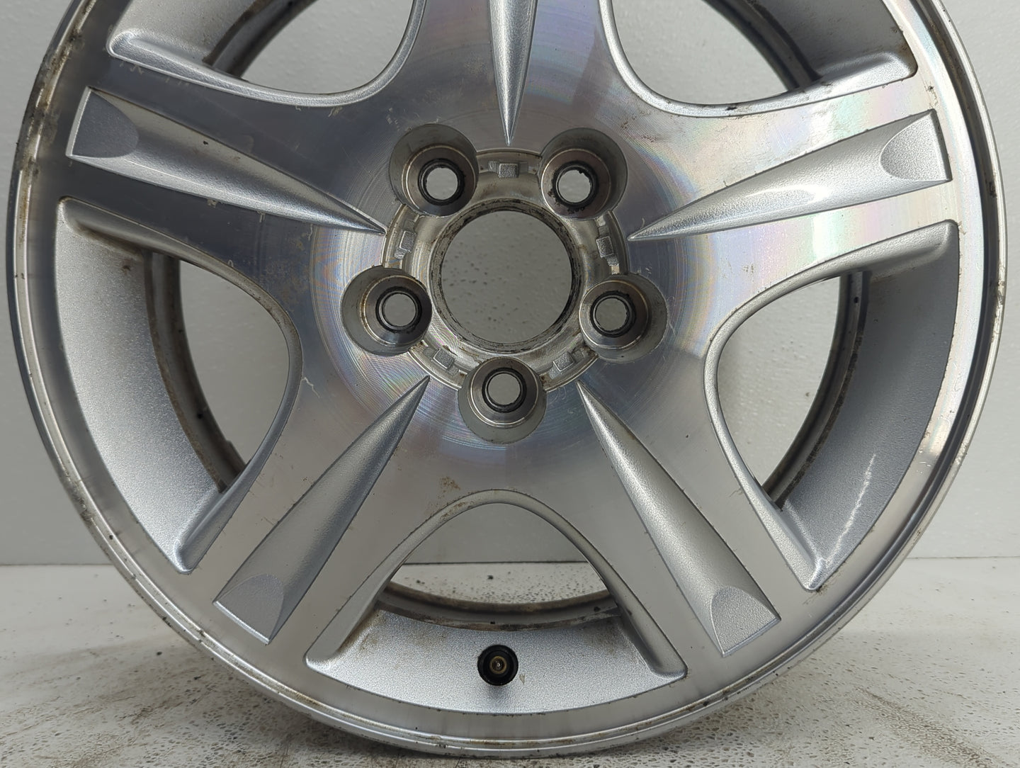 1993-2007 Ford Taurus Oem Wheel Rim 1076617 - Oemusedautoparts1.com