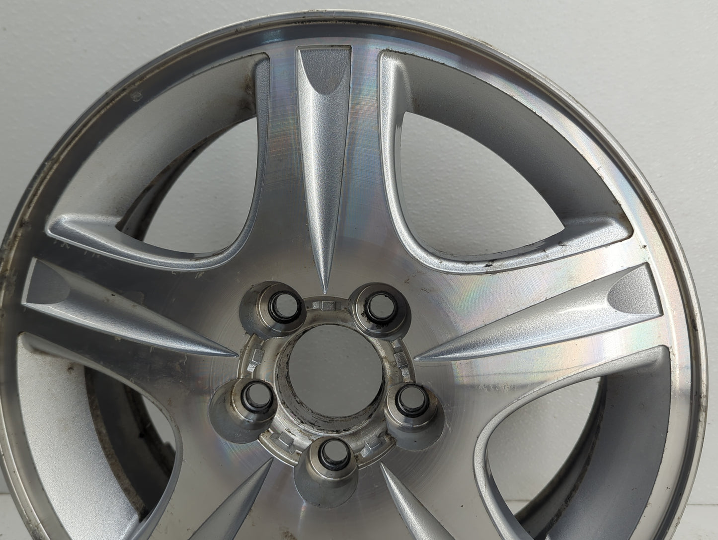 1993-2007 Ford Taurus Oem Wheel Rim 1076617 - Oemusedautoparts1.com