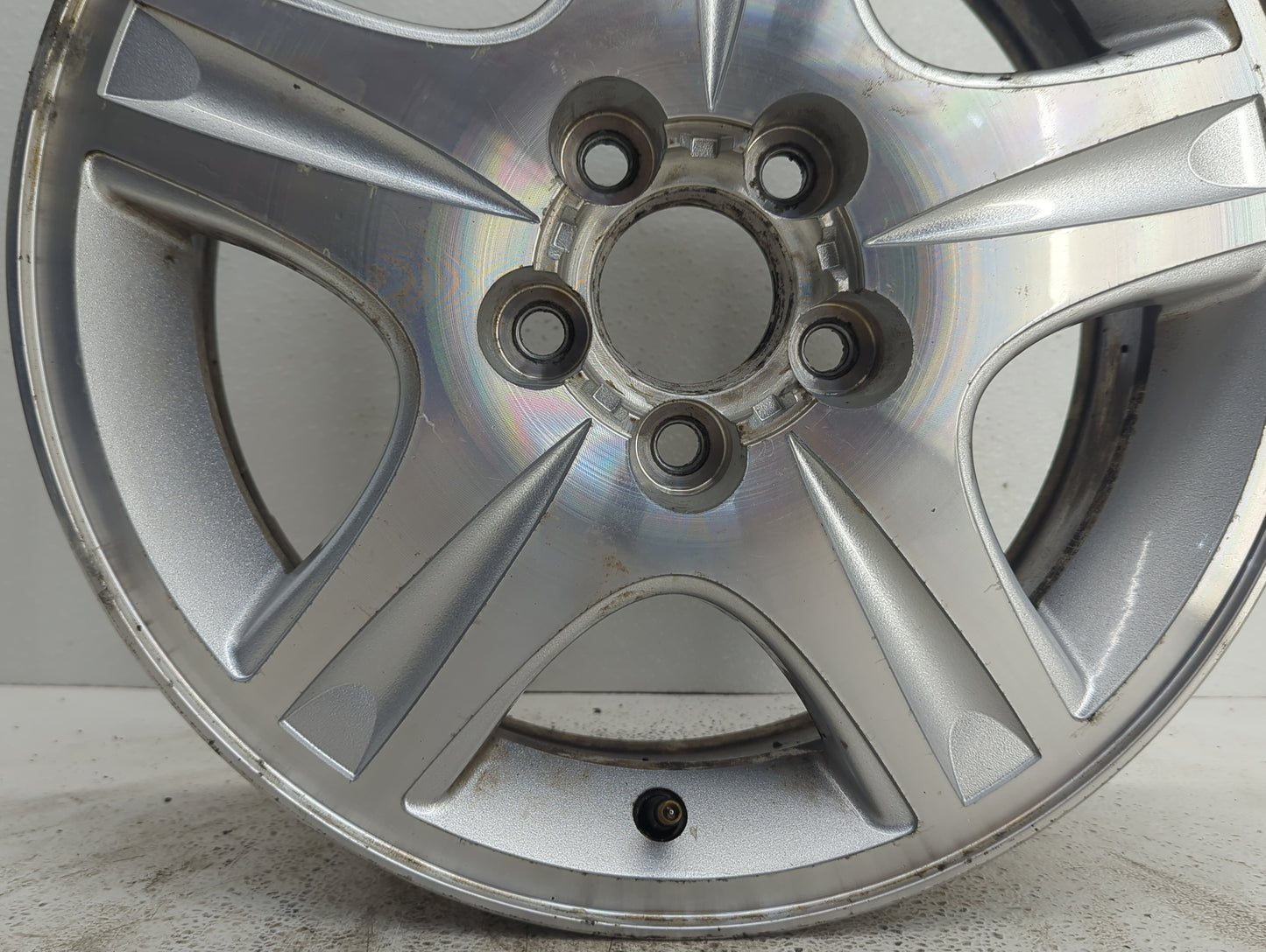 1993-2007 Ford Taurus Oem Wheel Rim 1076617 - Oemusedautoparts1.com