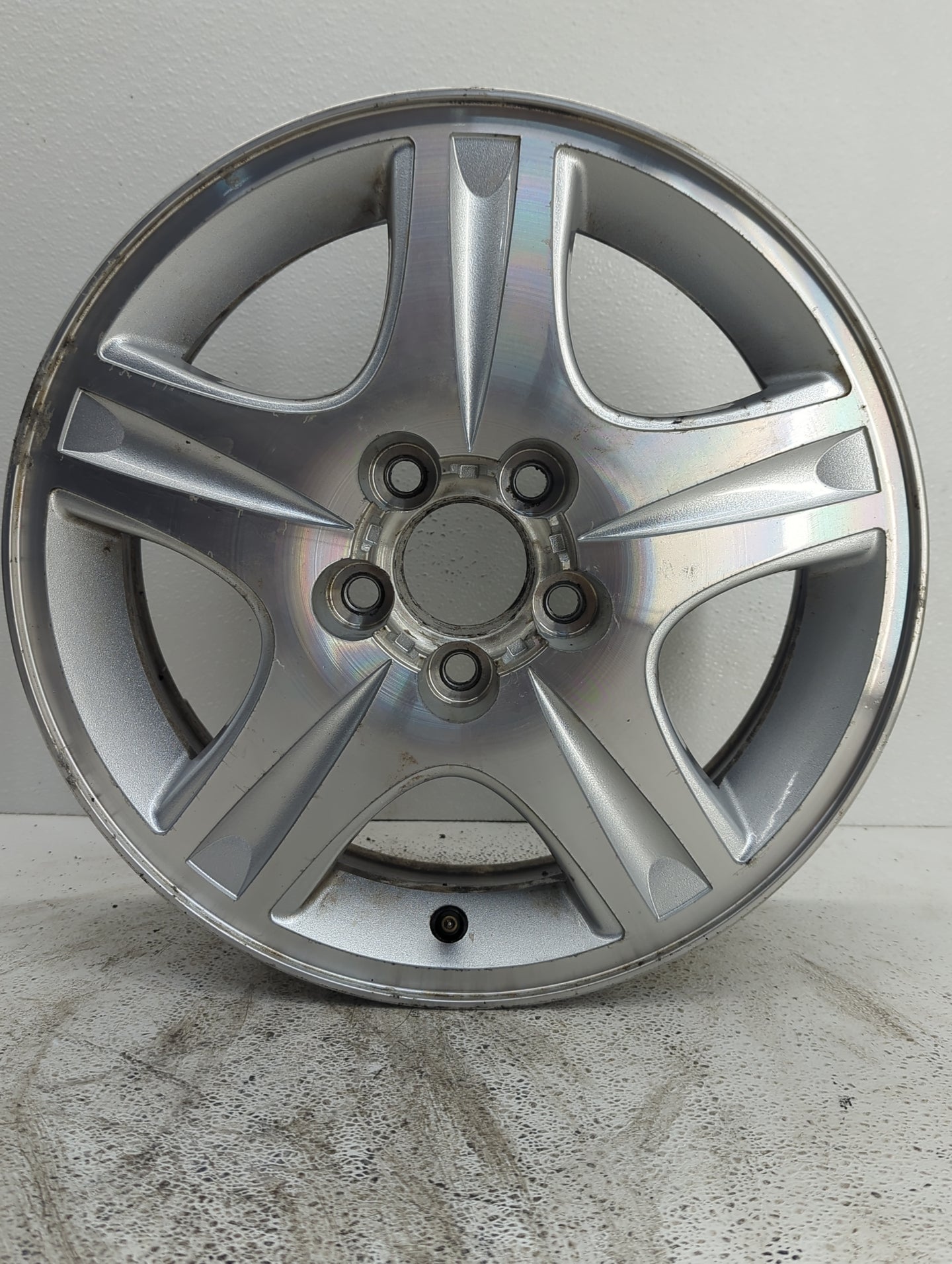 1993-2007 Ford Taurus Oem Wheel Rim 1076617 - Oemusedautoparts1.com