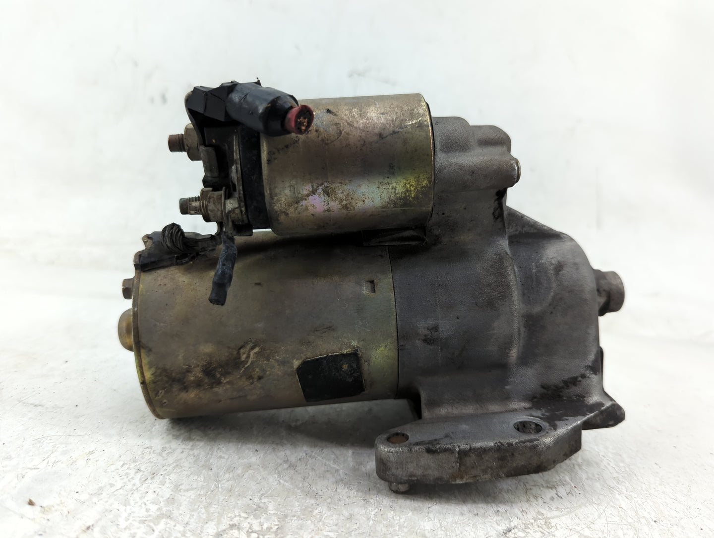 2000-2005 Ford Taurus Car Starter Motor Solenoid OEM Fits Fits 2000 2001 2002 2003 2004 2005 OEM Used Auto Parts - Oemusedau