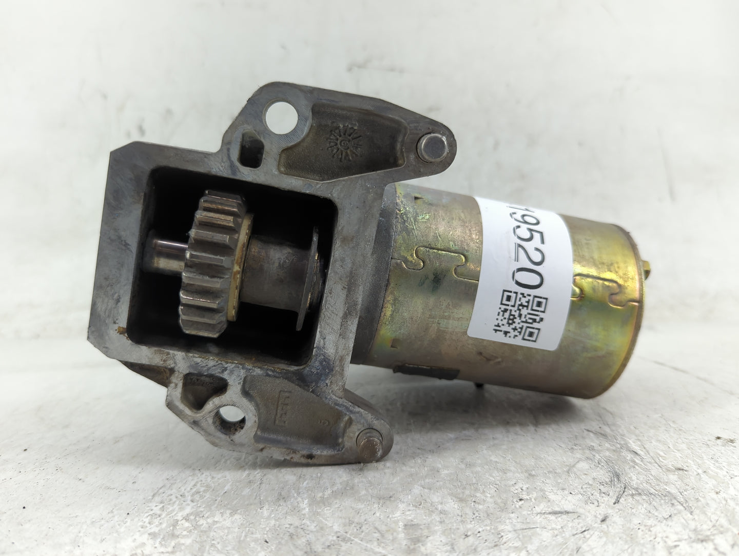2000-2005 Ford Taurus Car Starter Motor Solenoid OEM Fits Fits 2000 2001 2002 2003 2004 2005 OEM Used Auto Parts - Oemusedau