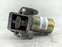 2000-2005 Ford Taurus Car Starter Motor Solenoid OEM Fits Fits 2000 2001 2002 2003 2004 2005 OEM Used Auto Parts - Oemusedau
