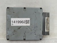2000 Ford Taurus PCM Engine Control Computer ECU ECM PCU OEM P/N:YF1F-12A650-ADA Fits OEM Used Auto Parts - Oemusedautoparts