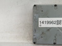 2000 Ford Taurus PCM Engine Control Computer ECU ECM PCU OEM P/N:YF1F-12A650-ADA Fits OEM Used Auto Parts - Oemusedautoparts